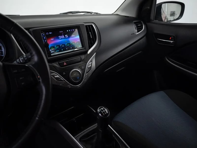 Suzuki BALENO 2022 - Imagen 12 de 20