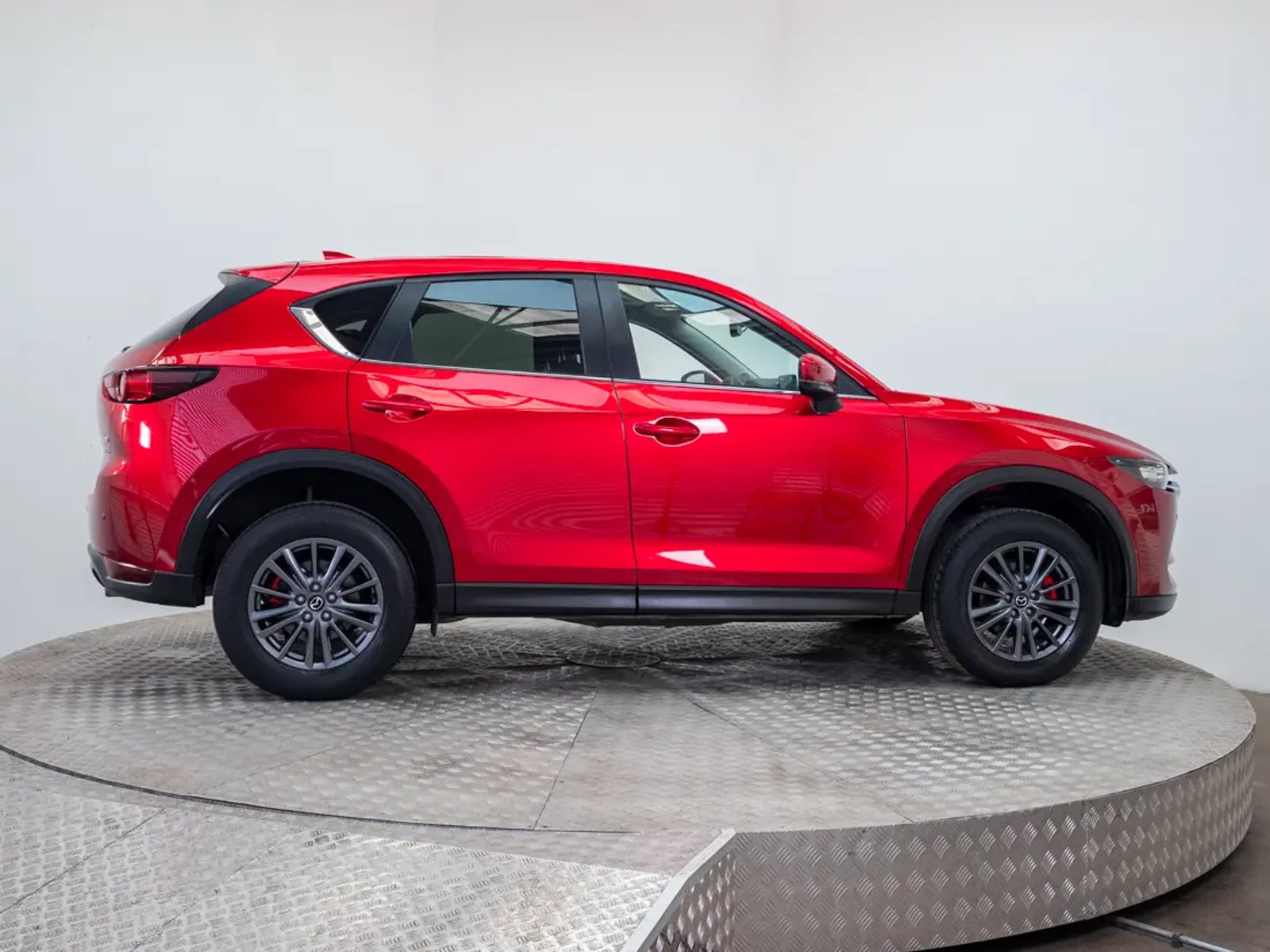 Mazda CX-5 2021 - Imagen 8 de 20