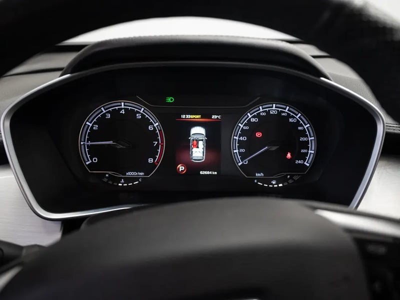 Geely COOLRAY 2022 - Imagen 13 de 20