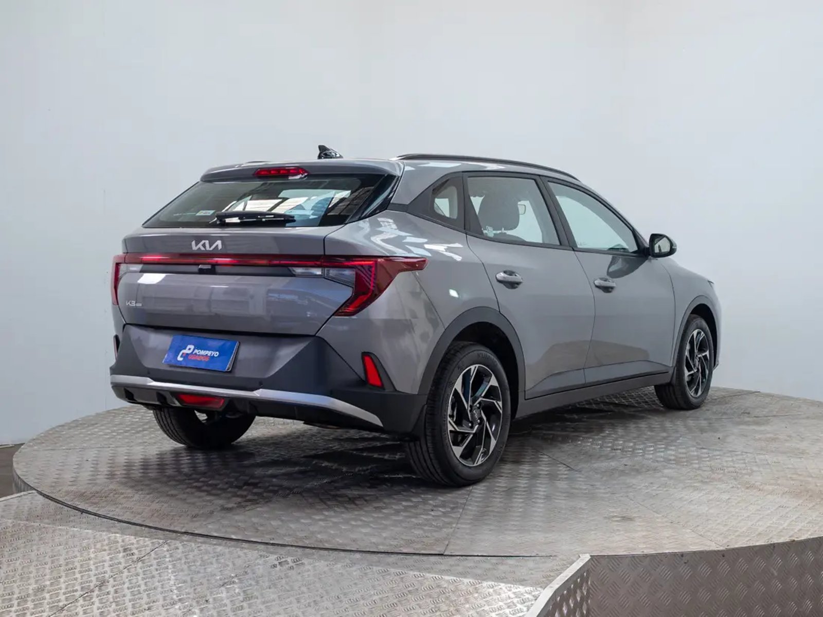 Kia K3 Cross 2026 - Imagen 7 de 20