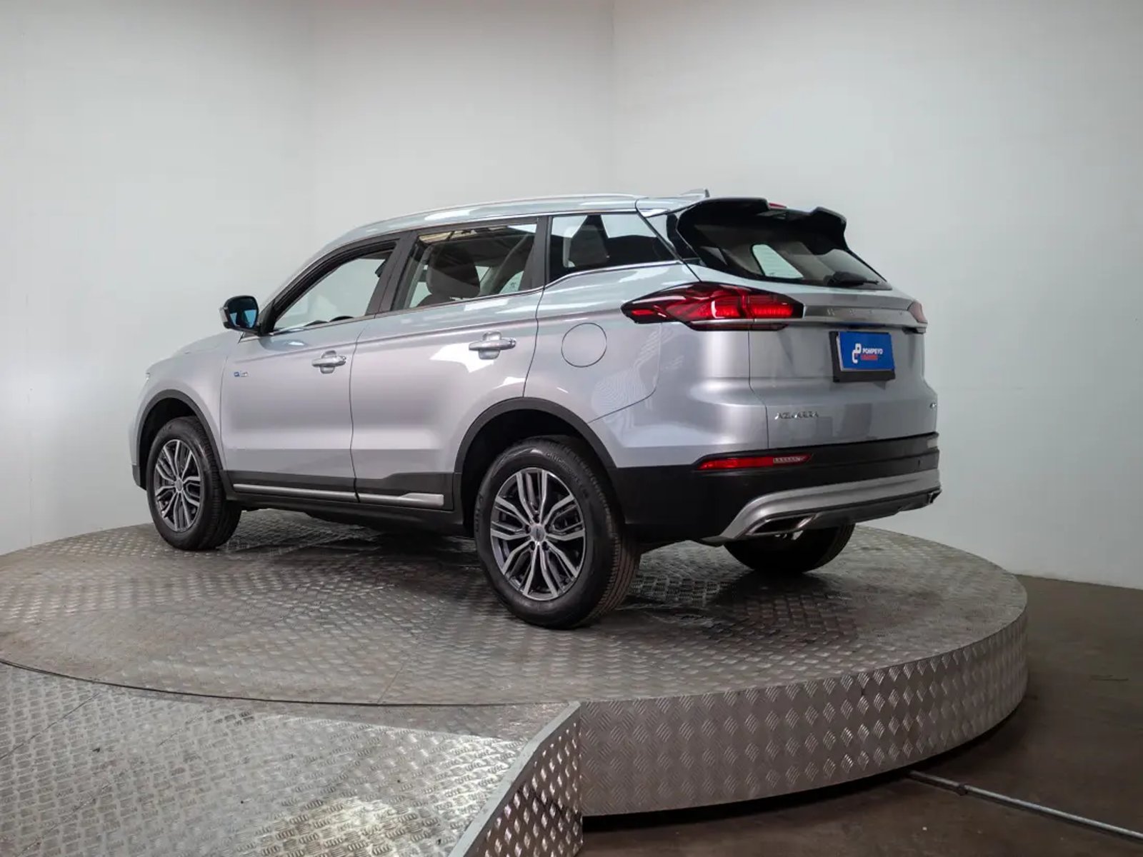 Geely AZKARRA 2024 - Foto 5 de 20