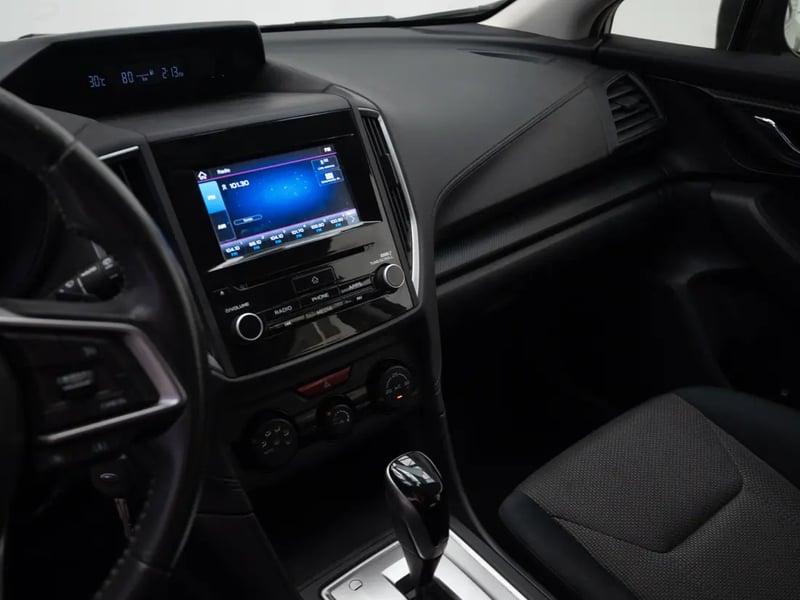 Subaru IMPREZA 2021 - Imagen 12 de 20