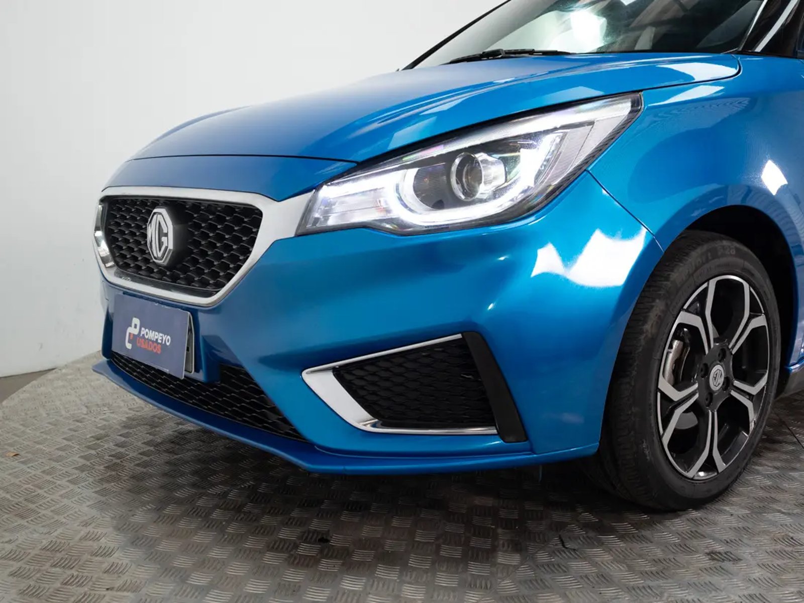 MG 3 2023 - Imagen 3 de 17
