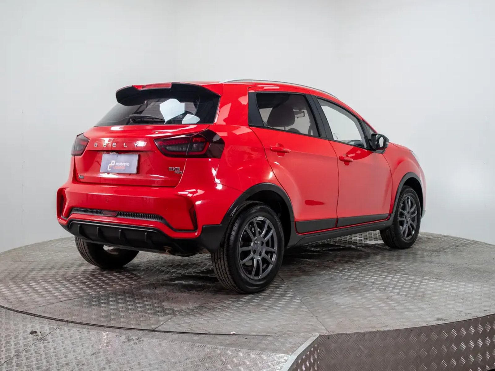 Geely GX3 PRO 2024 - Imagen 8 de 18