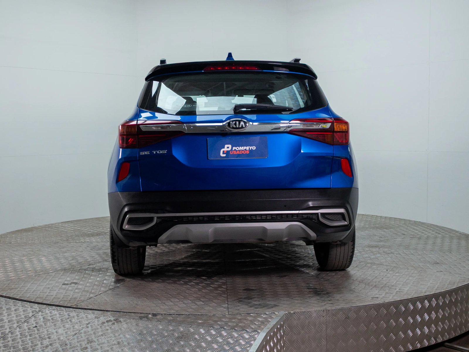 Kia SELTOS 2021 - Imagen 8 de 15