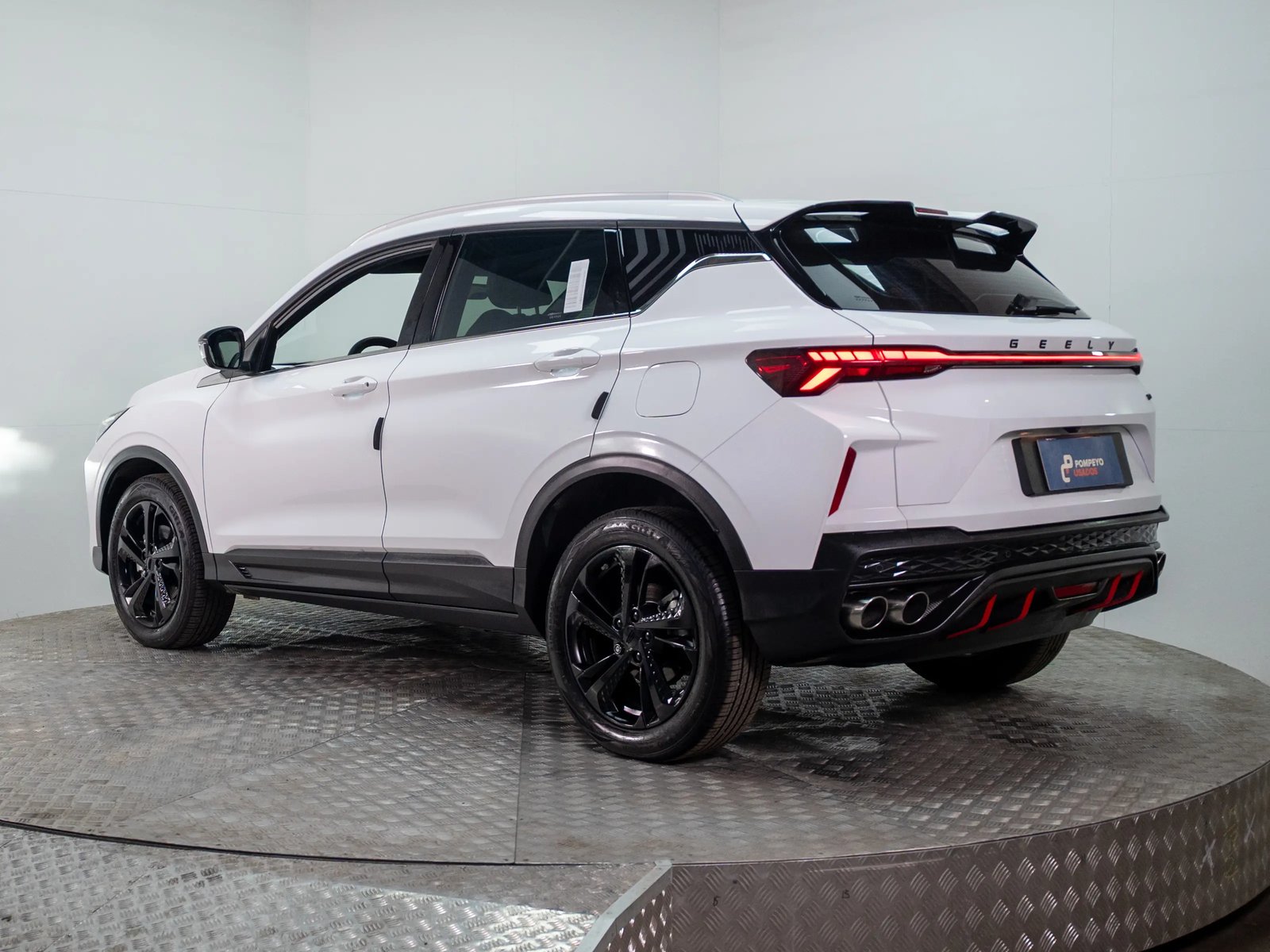 GEELY COOLRAY 2026 - Imagen 12 de 17