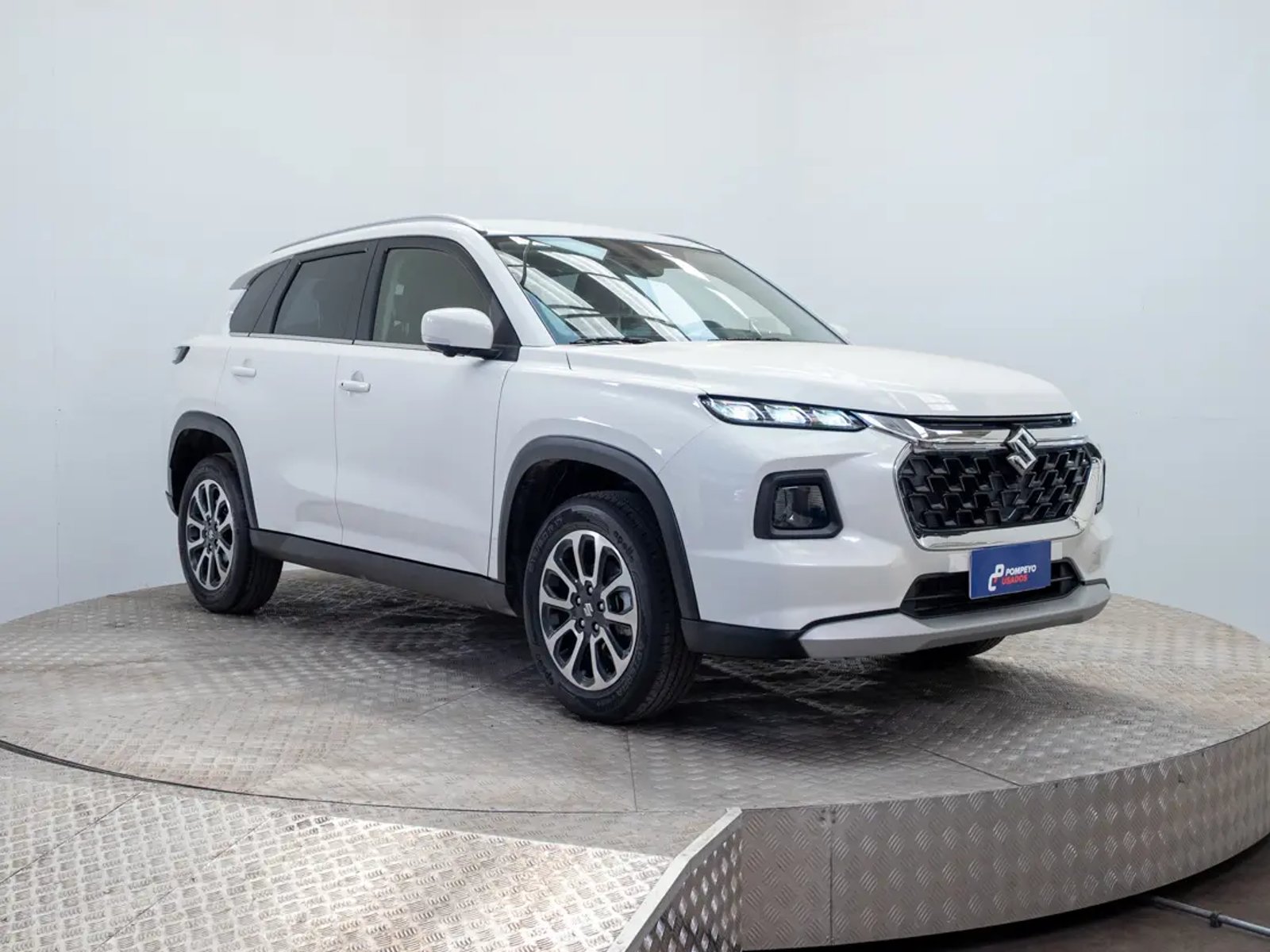 Suzuki GRAND VITARA 2026 - Imagen 9 de 20