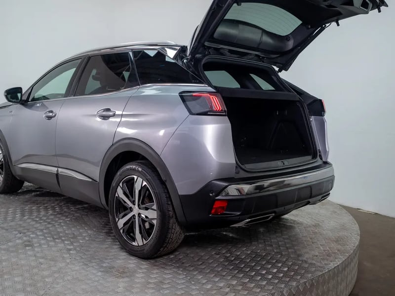 Peugeot 3008 2022 - Imagen 10 de 20
