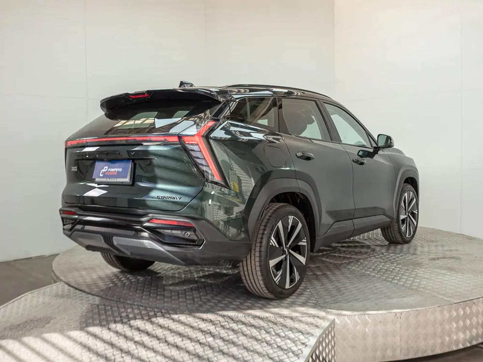 GEELY STARRAY 2025 - Imagen 4 de 17
