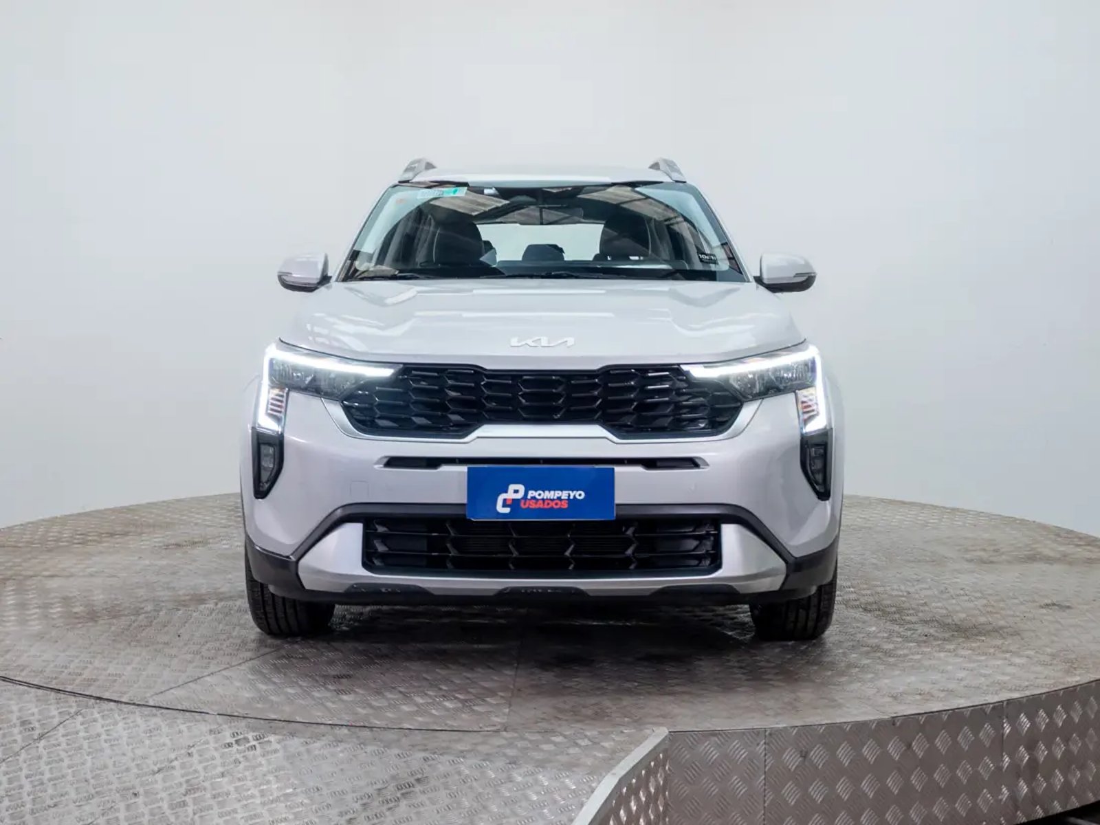 Kia SONET 2025 - Foto 2 de 19
