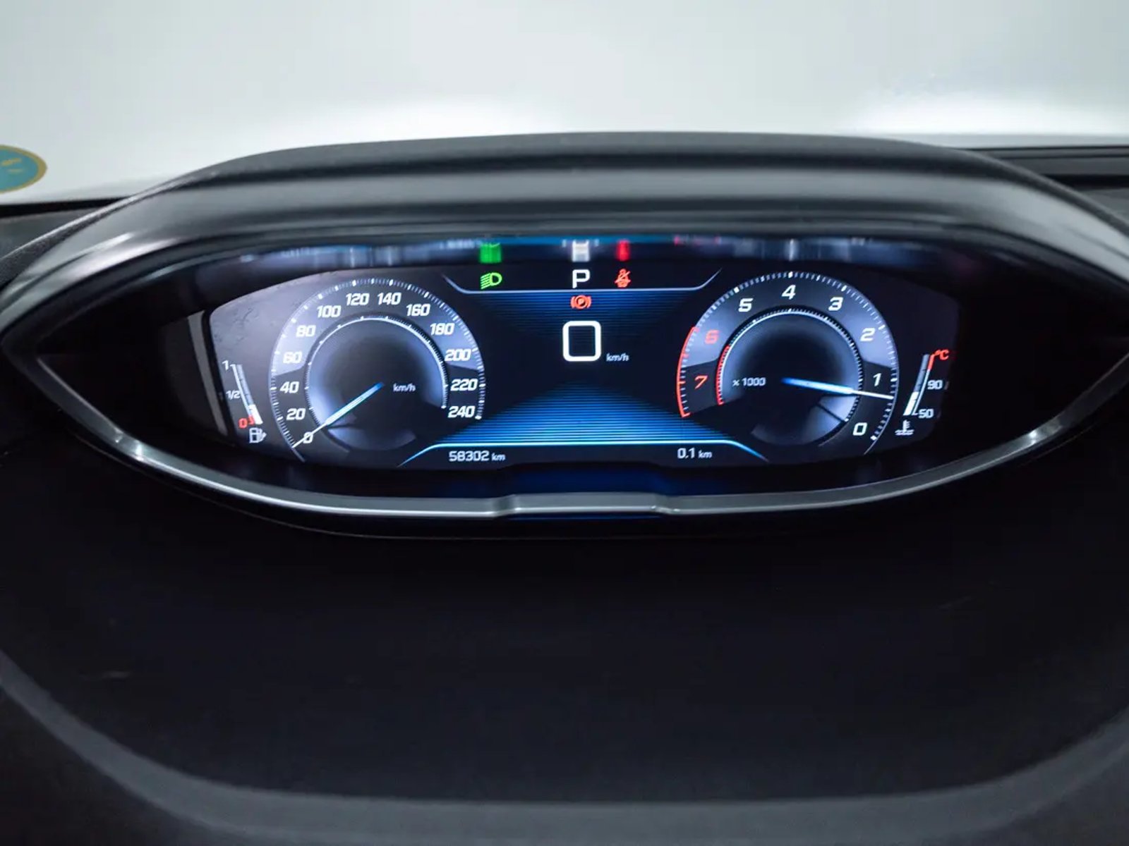 Peugeot 3008 2019 - Imagen 13 de 20