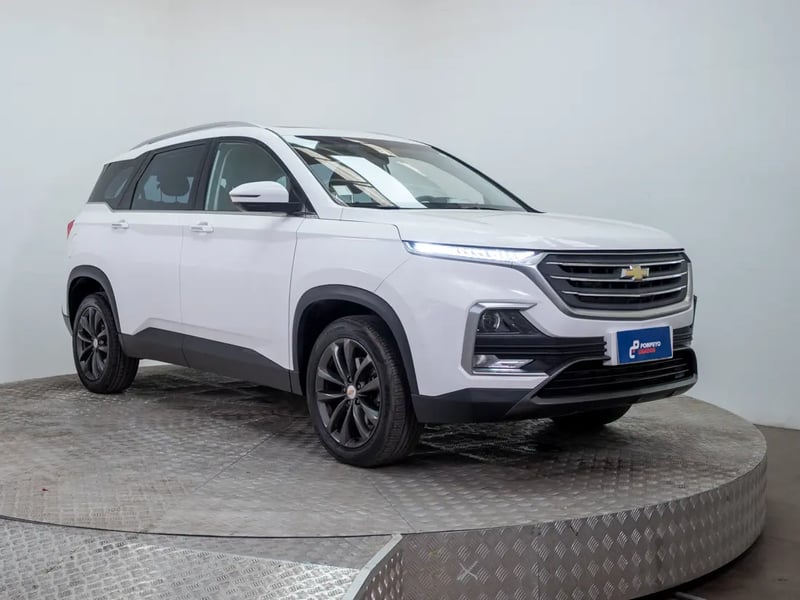 Chevrolet CAPTIVA 2024 - Imagen 9 de 19