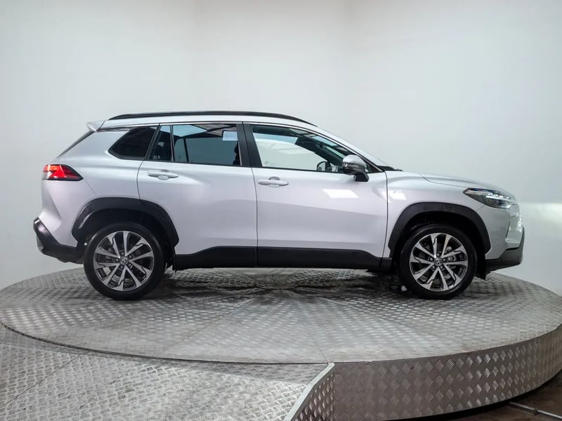 Toyota COROLLA 2025 - Imagen 8 de 19