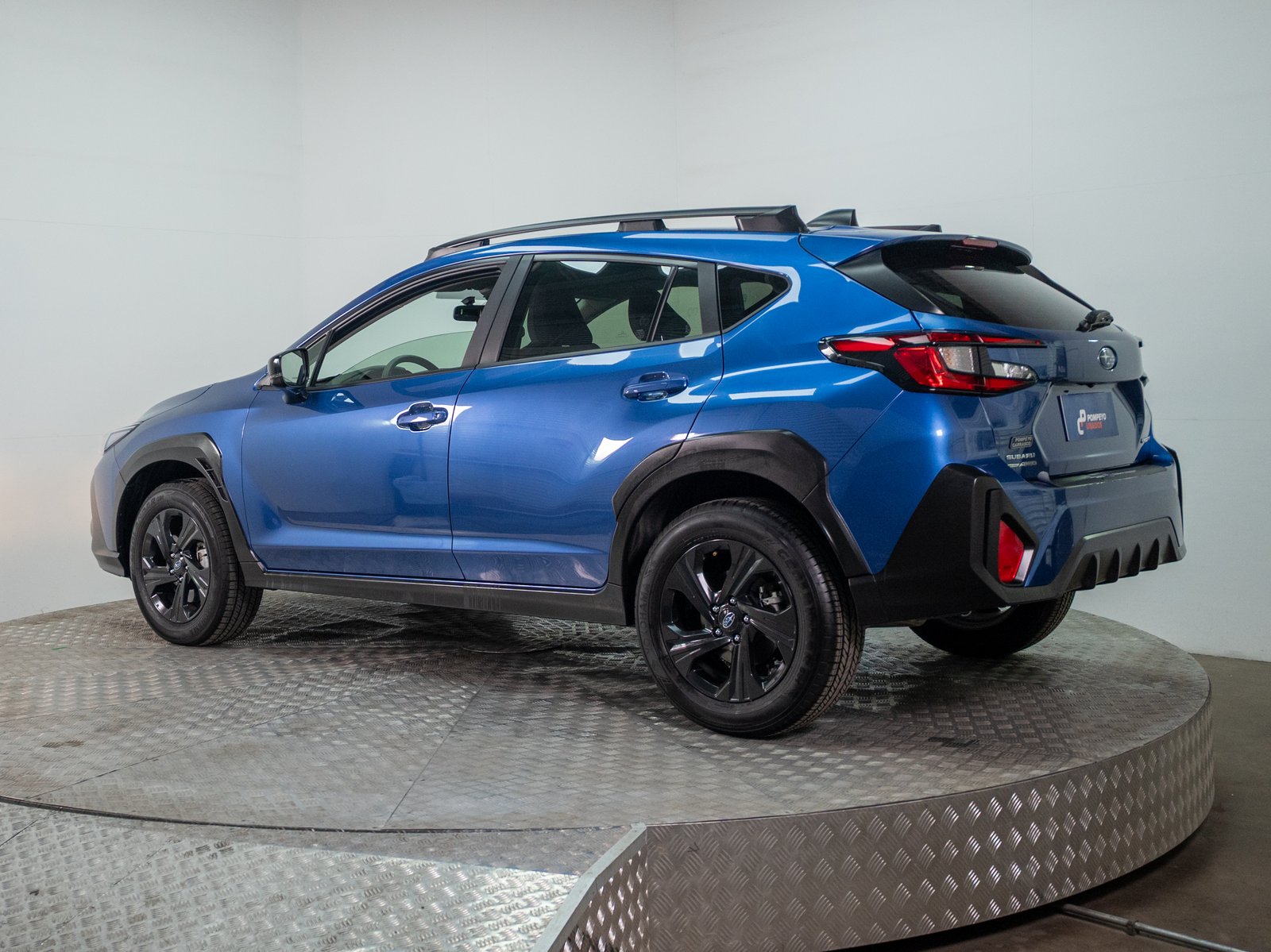 SUBARU CROSSTREK 2025 - Imagen 8 de 20