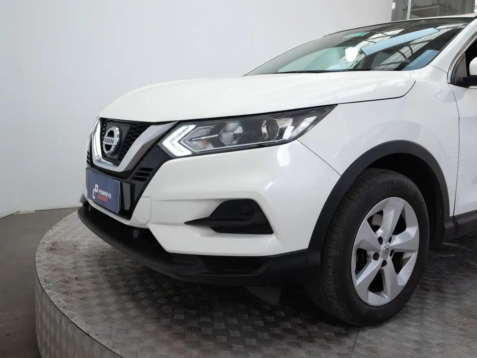 Nissan QASHQAI 2018 - Imagen 17 de 17