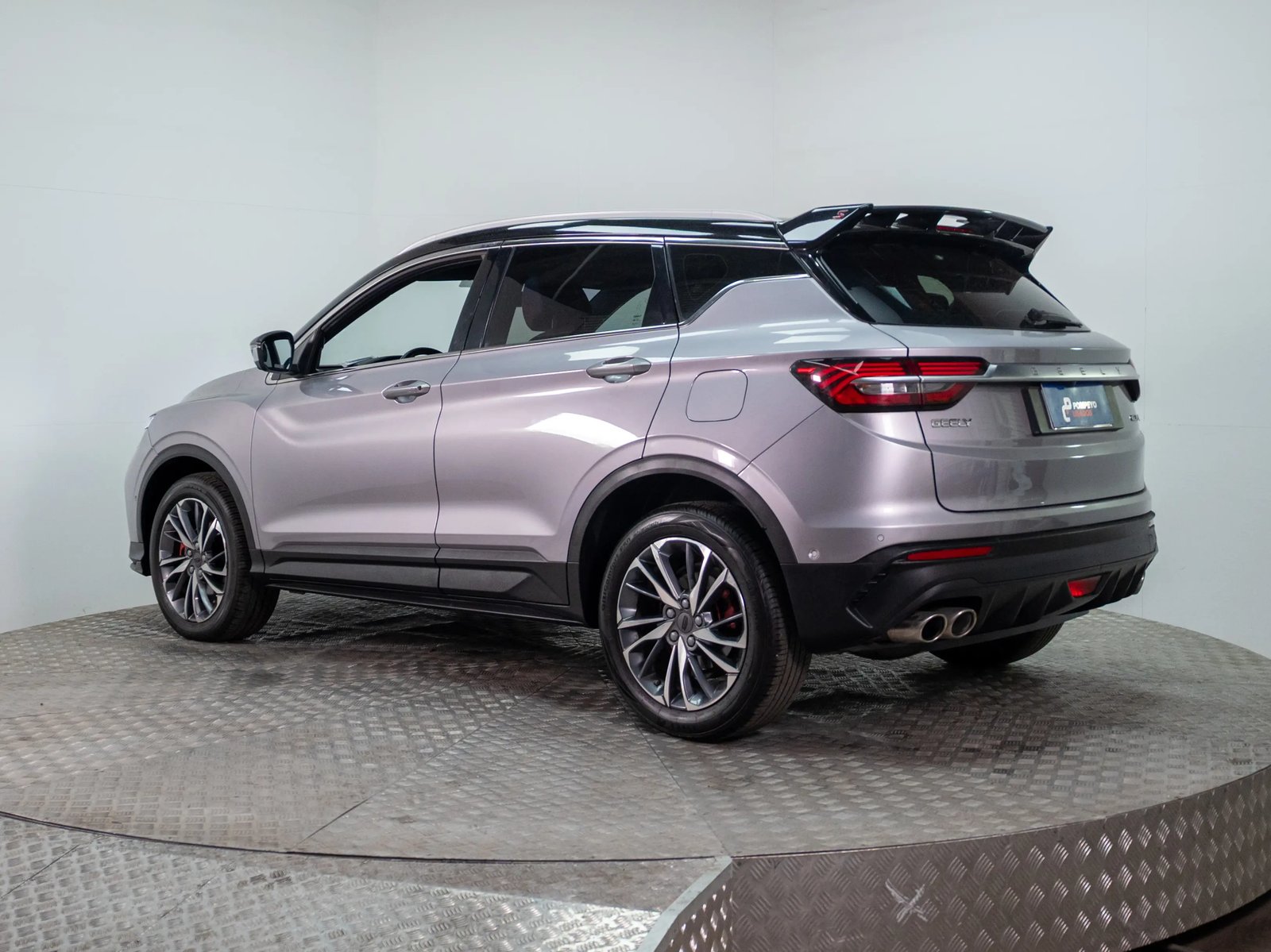 Geely COOLRAY 2022 - Imagen 8 de 18