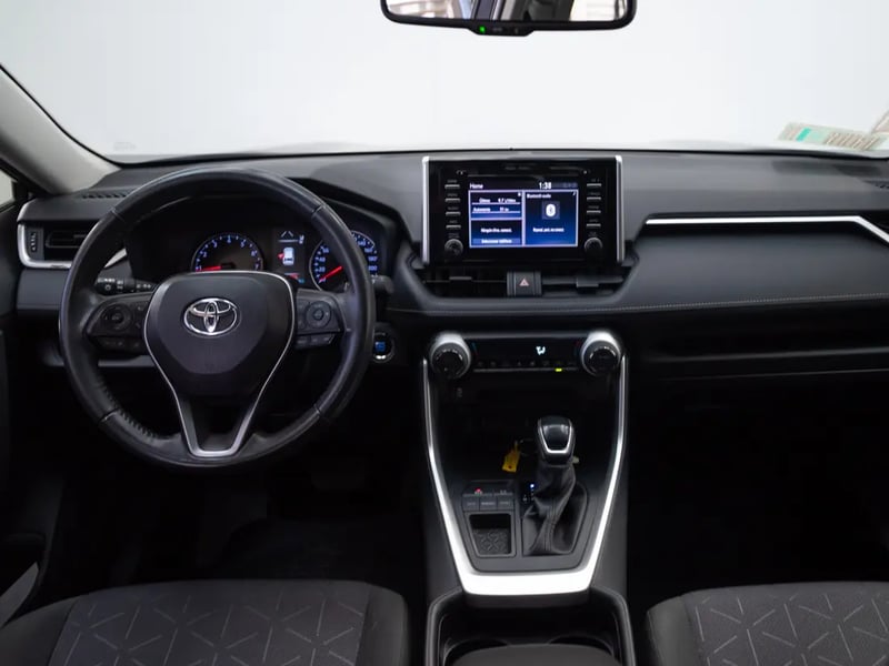 Toyota RAV 4 2022 - Imagen 15 de 20