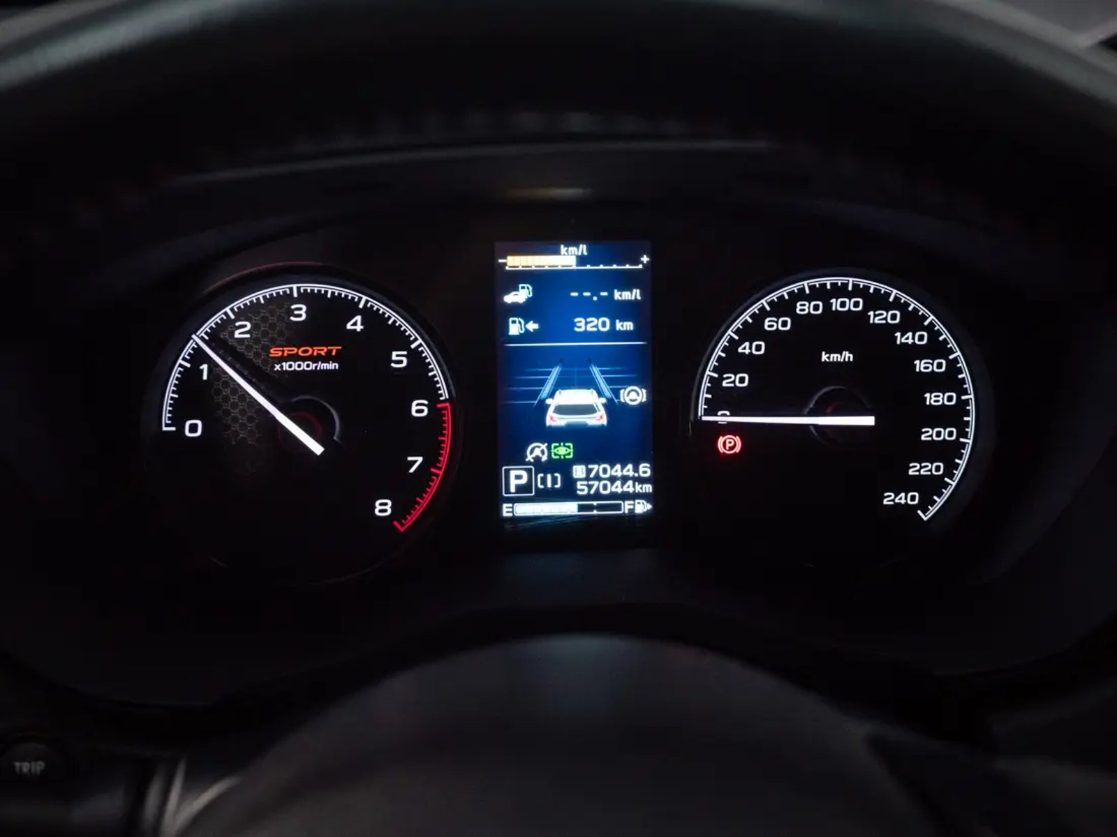 Subaru FORESTER 2024 - Imagen 19 de 20