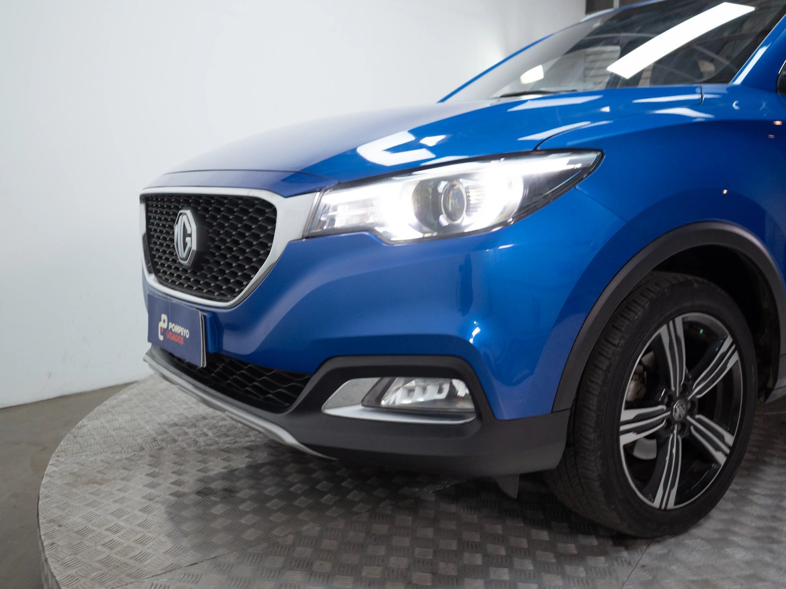 MG ZS 2022 - Imagen 19 de 20