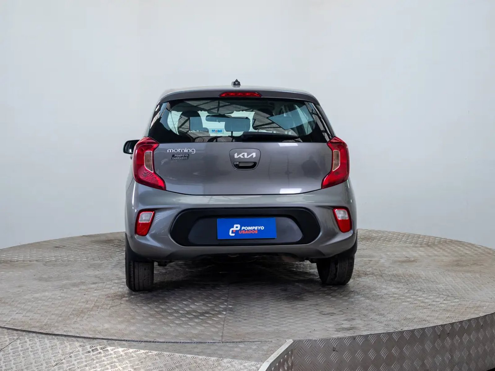 Kia MORNING 2024 - Imagen 6 de 20