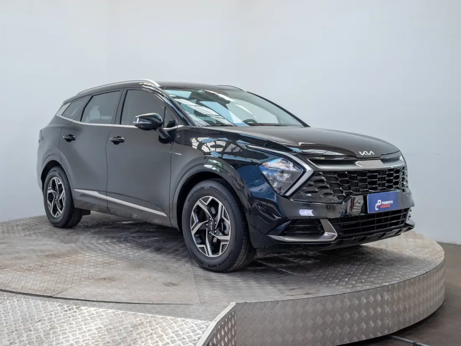 Kia SPORTAGE 2024 - Imagen 9 de 20