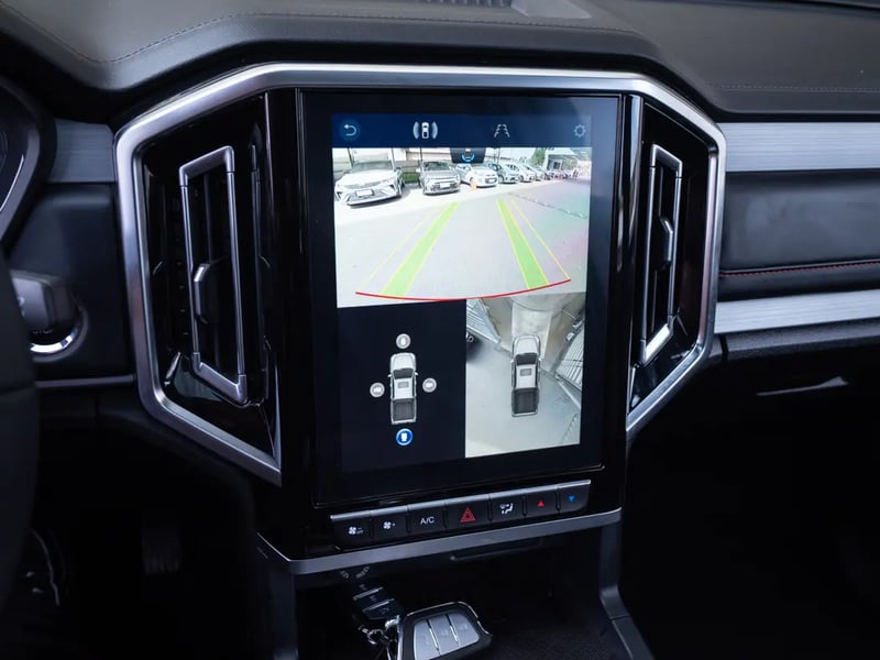 JAC T9 2026 - Imagen 18 de 19