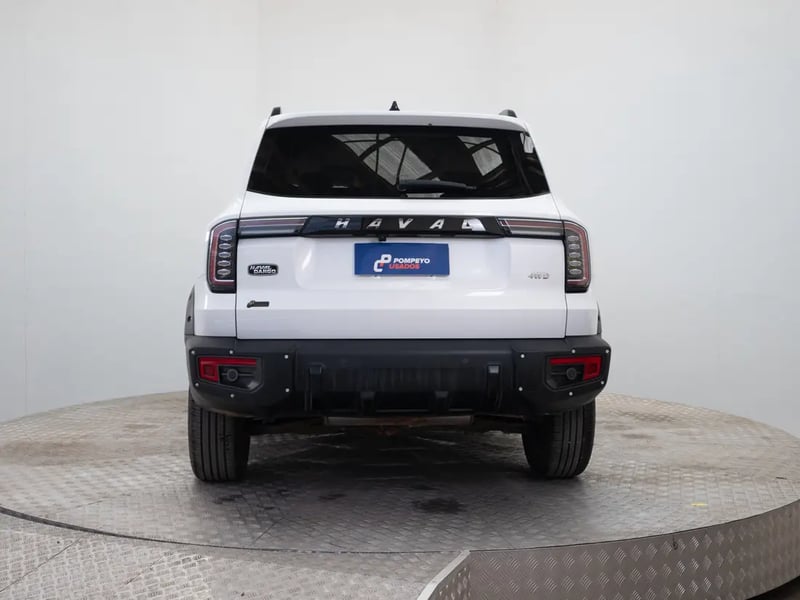 Haval DARGO 2024 - Imagen 6 de 19