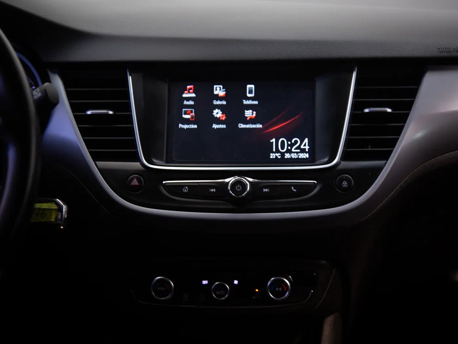 OPEL CROSSLAND 2024 - Imagen 16 de 19