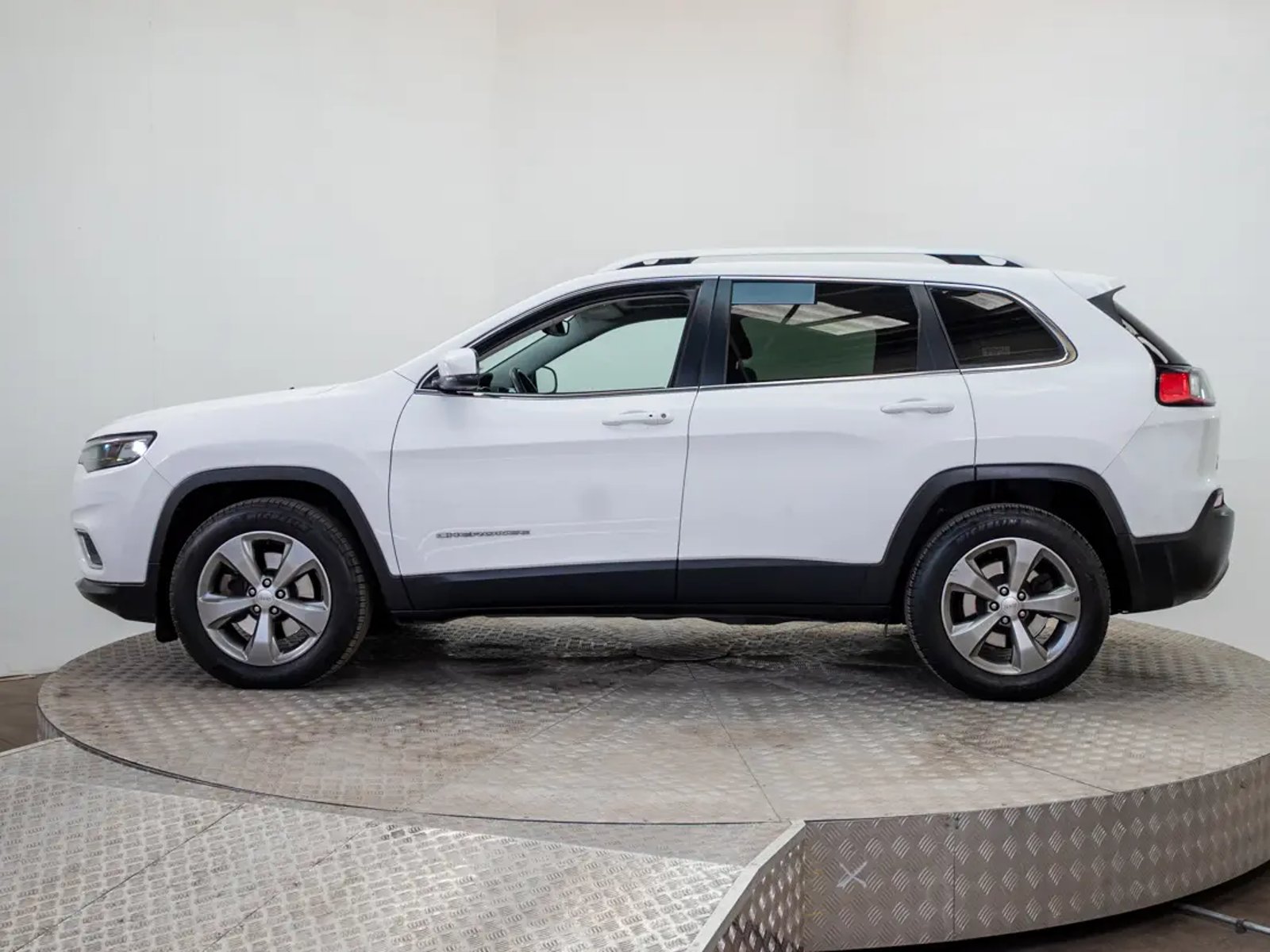 Jeep CHEROKEE 2020 - Imagen 4 de 20