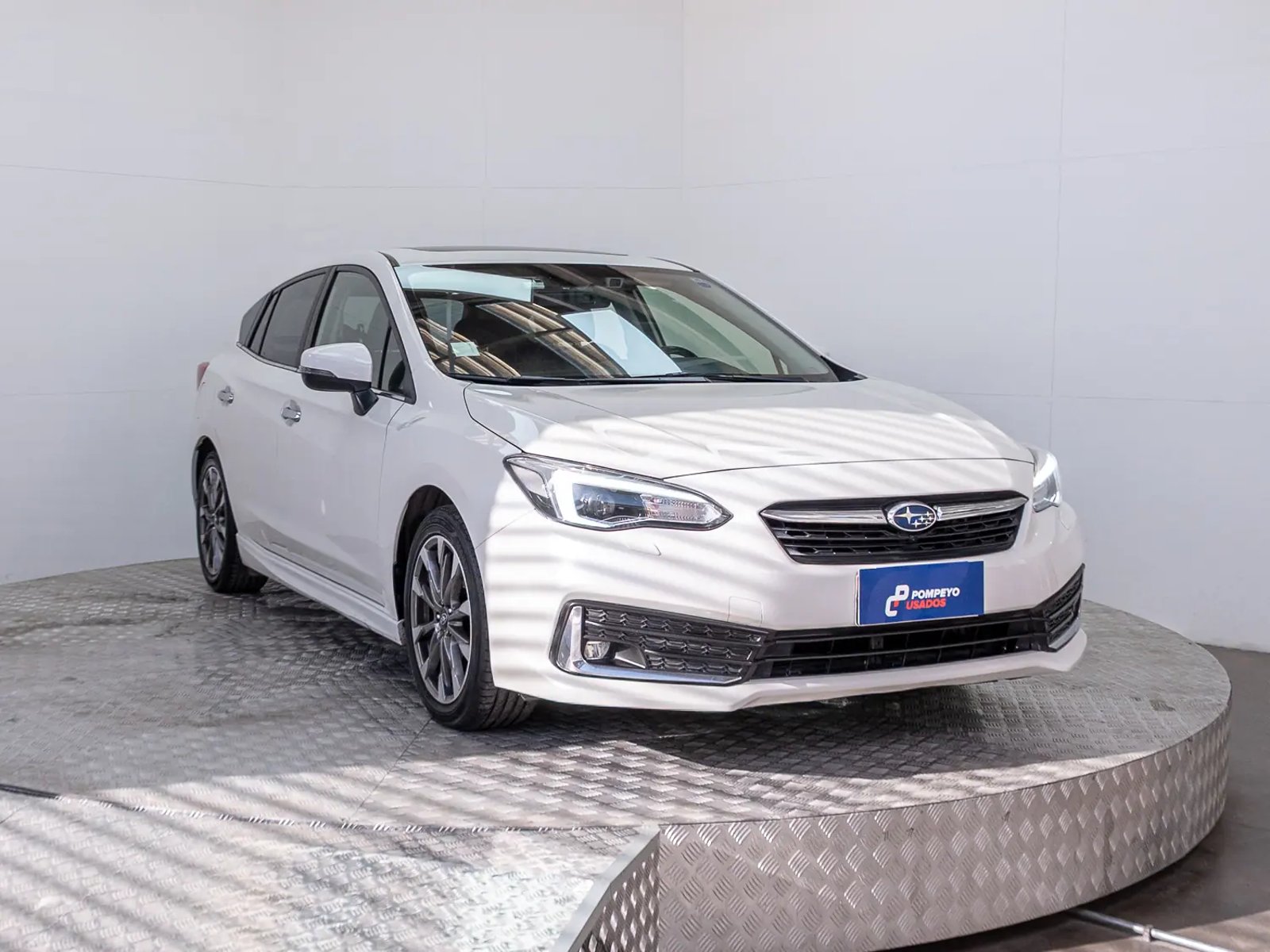 SUBARU IMPREZA SPORT 2023 - Imagen 3 de 19