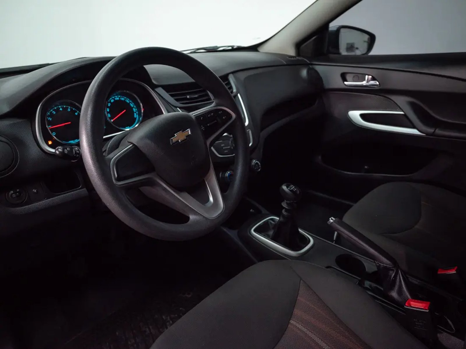 Chevrolet SAIL 2021 - Imagen 11 de 18