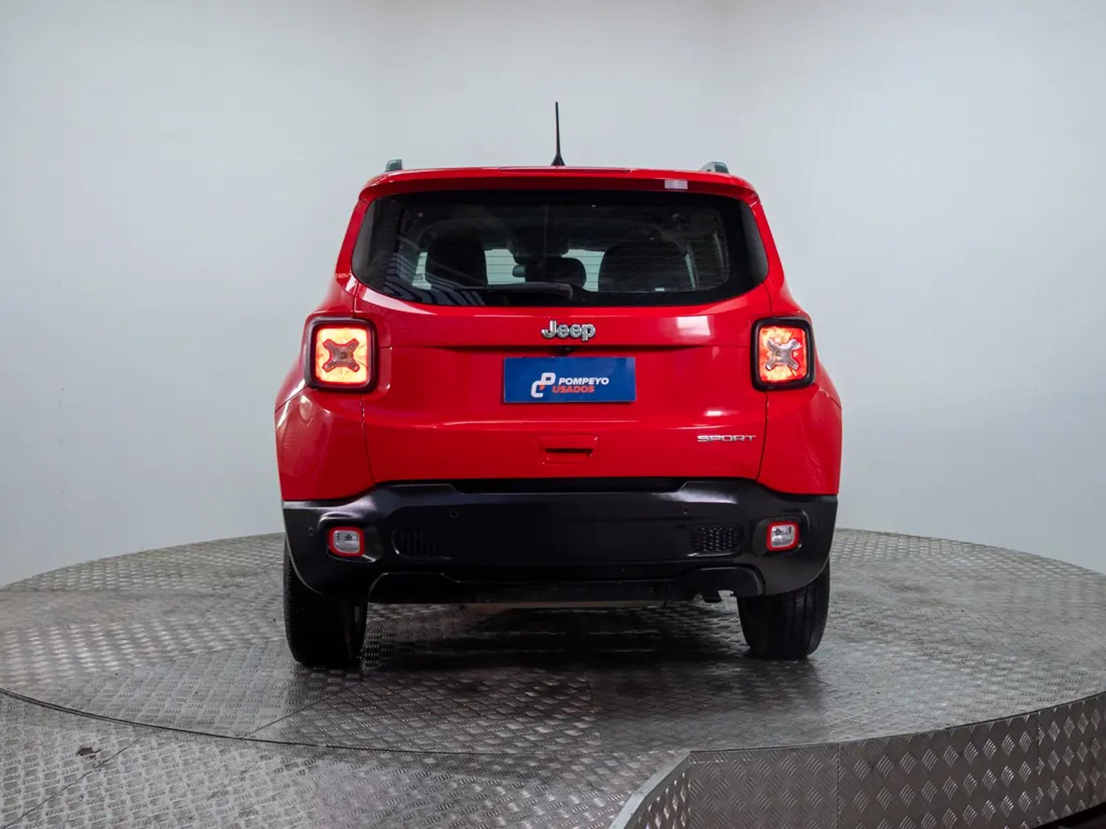 Jeep RENEGADE 2021 - Imagen 6 de 20