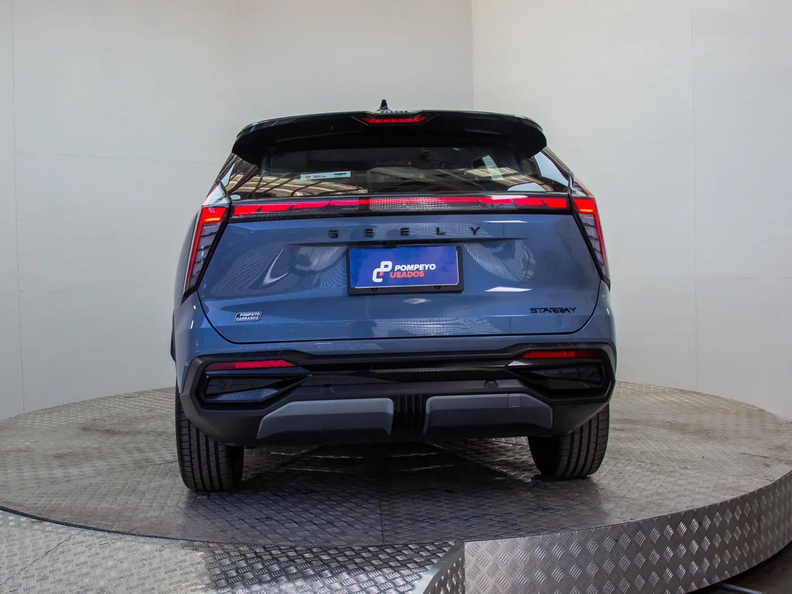 GEELY STARRAY 2025 - Imagen 7 de 20