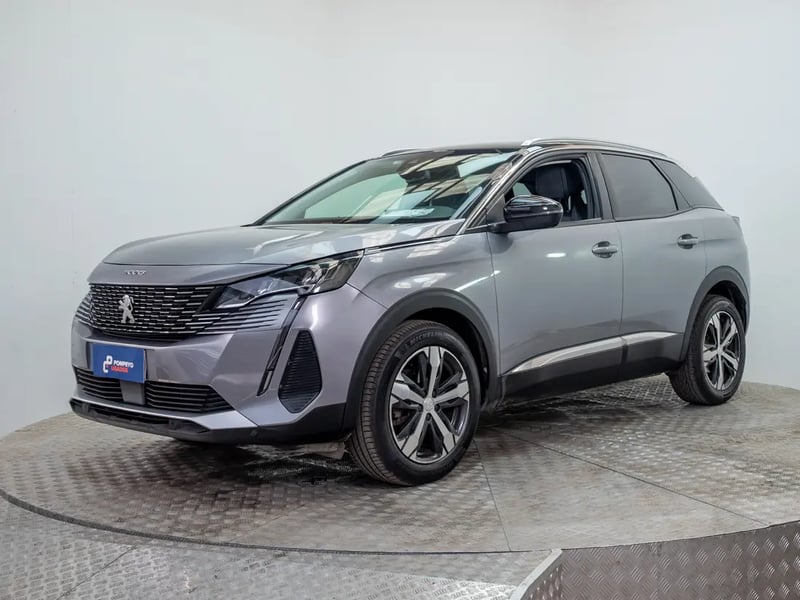 Peugeot 3008 2023