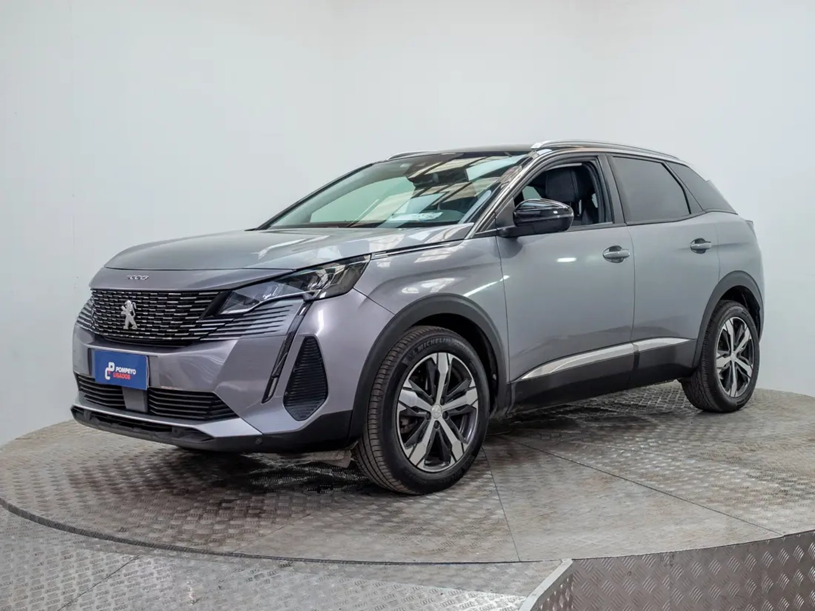 Peugeot 3008 2023 en Santiago
