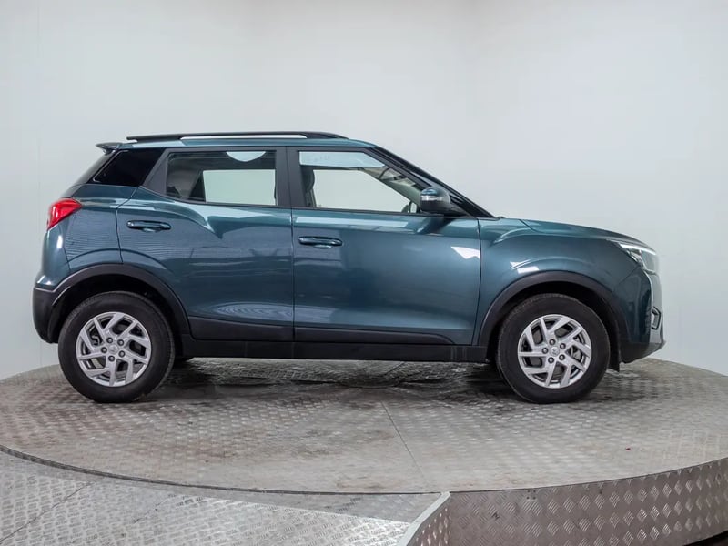 Mahindra XUV300 2024 - Imagen 8 de 20