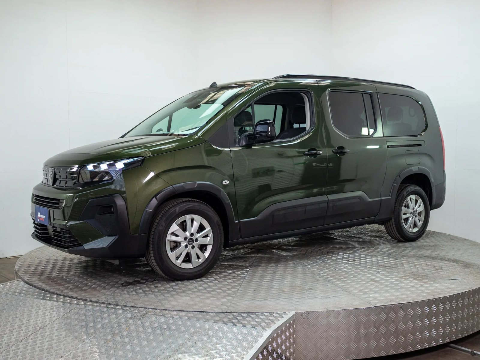 PEUGEOT RIFTER 2025 - Imagen 8 de 20