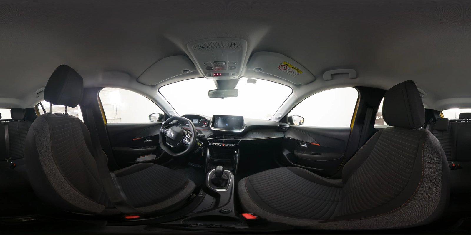 Peugeot 208 2024 - Imagen 20 de 20
