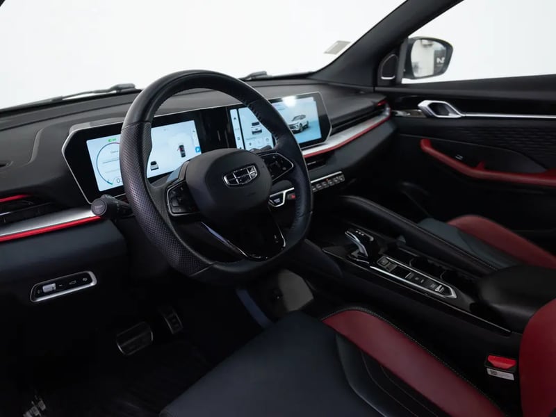 Geely COOLRAY 2023 - Imagen 11 de 19