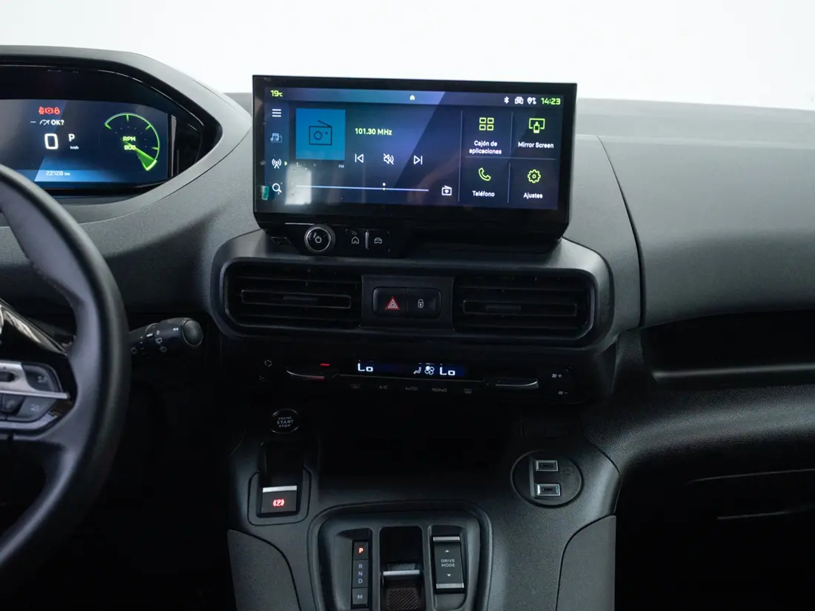 Peugeot RIFTER 2026 - Imagen 17 de 20