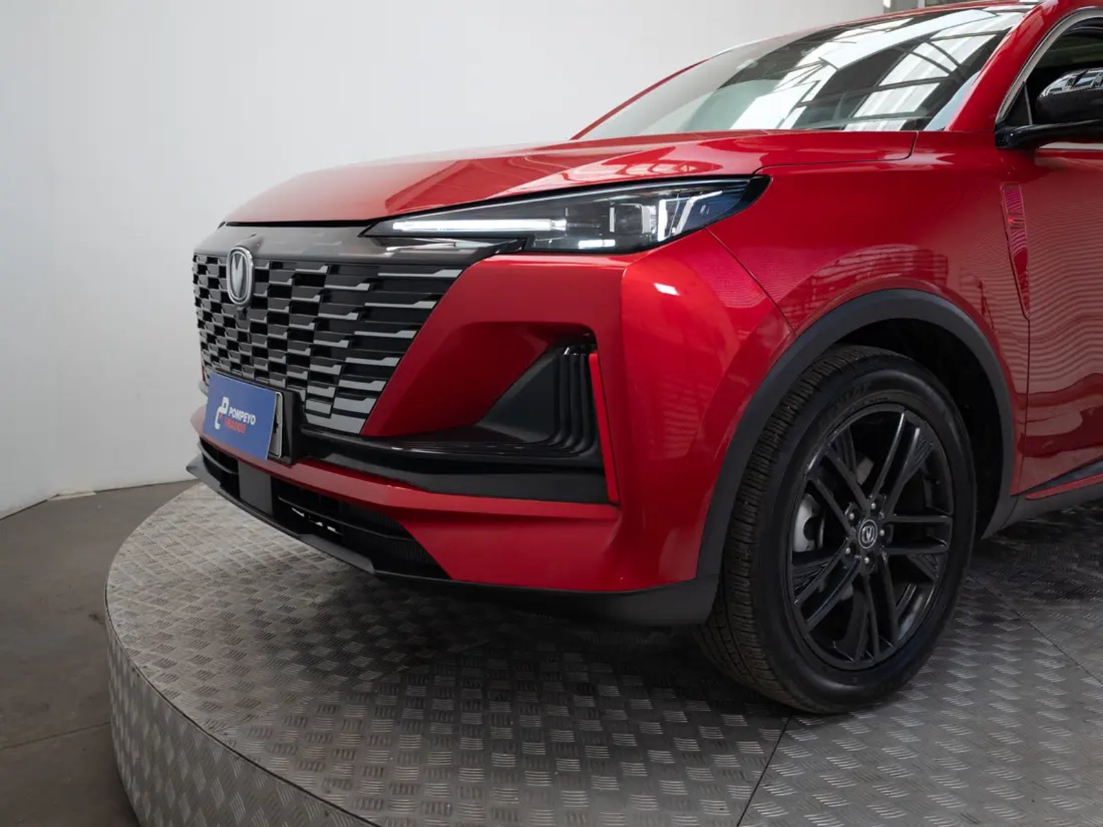 Changan CS55 2026 - Imagen 18 de 20