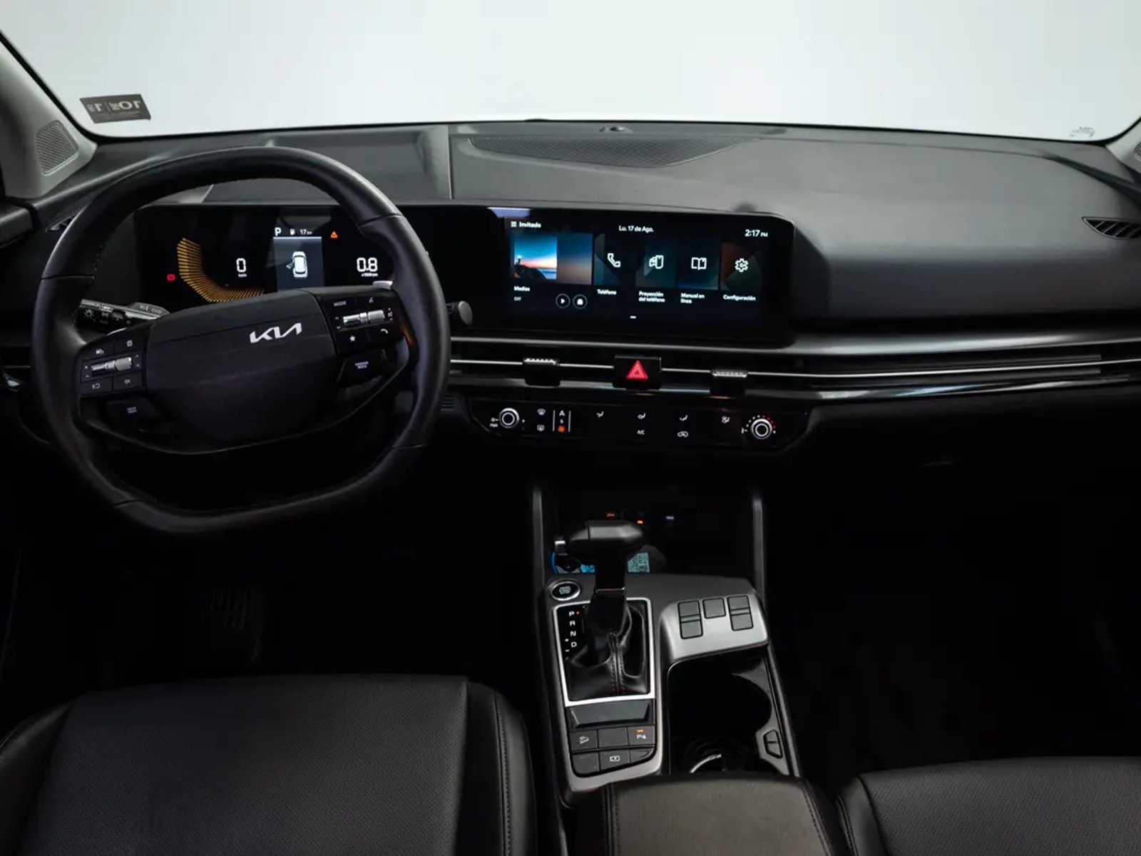 Kia SPORTAGE 2026 - Imagen 15 de 20