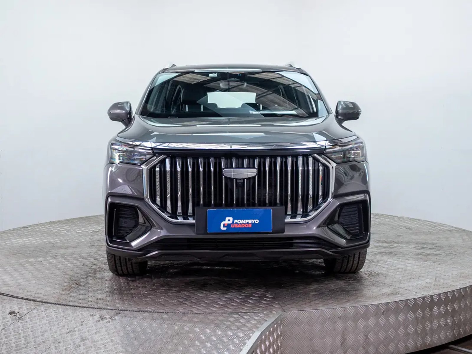 Geely OKAVANGO 2025 - Foto 2 de 20