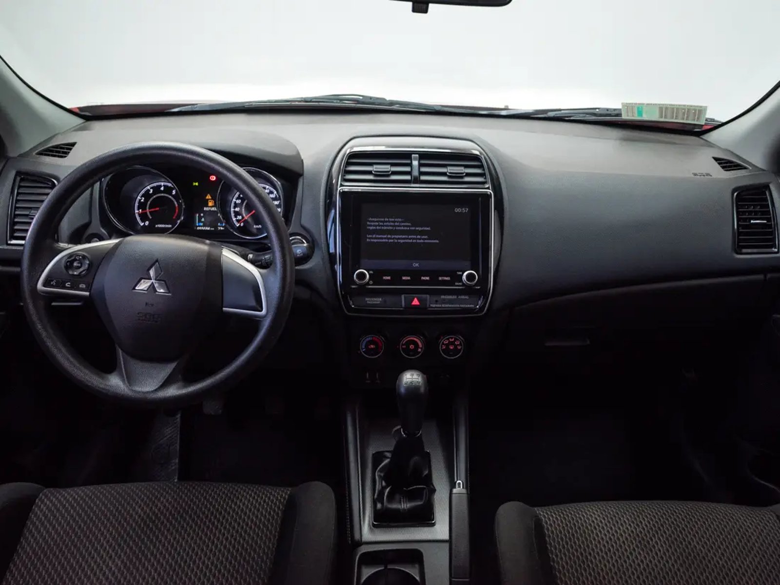 Mitsubishi ASX 2021 - Imagen 14 de 16