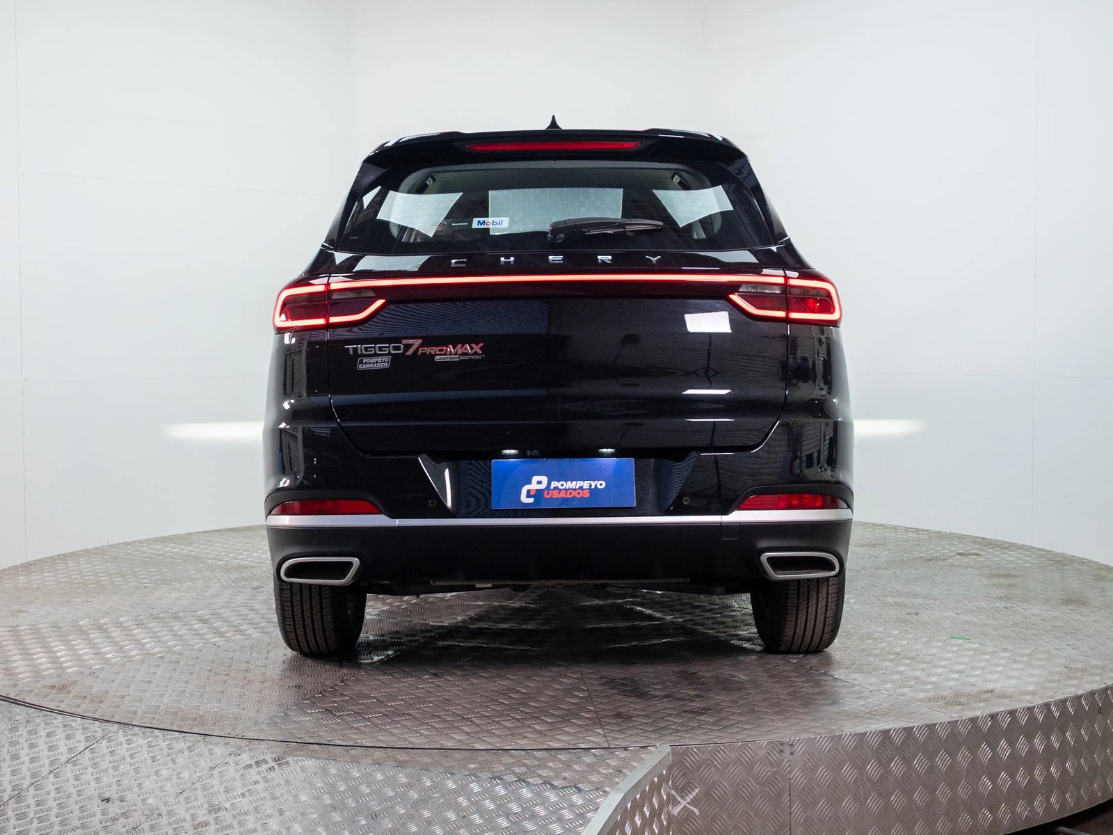 CHERY TIGGO 7 2026 - Imagen 12 de 20
