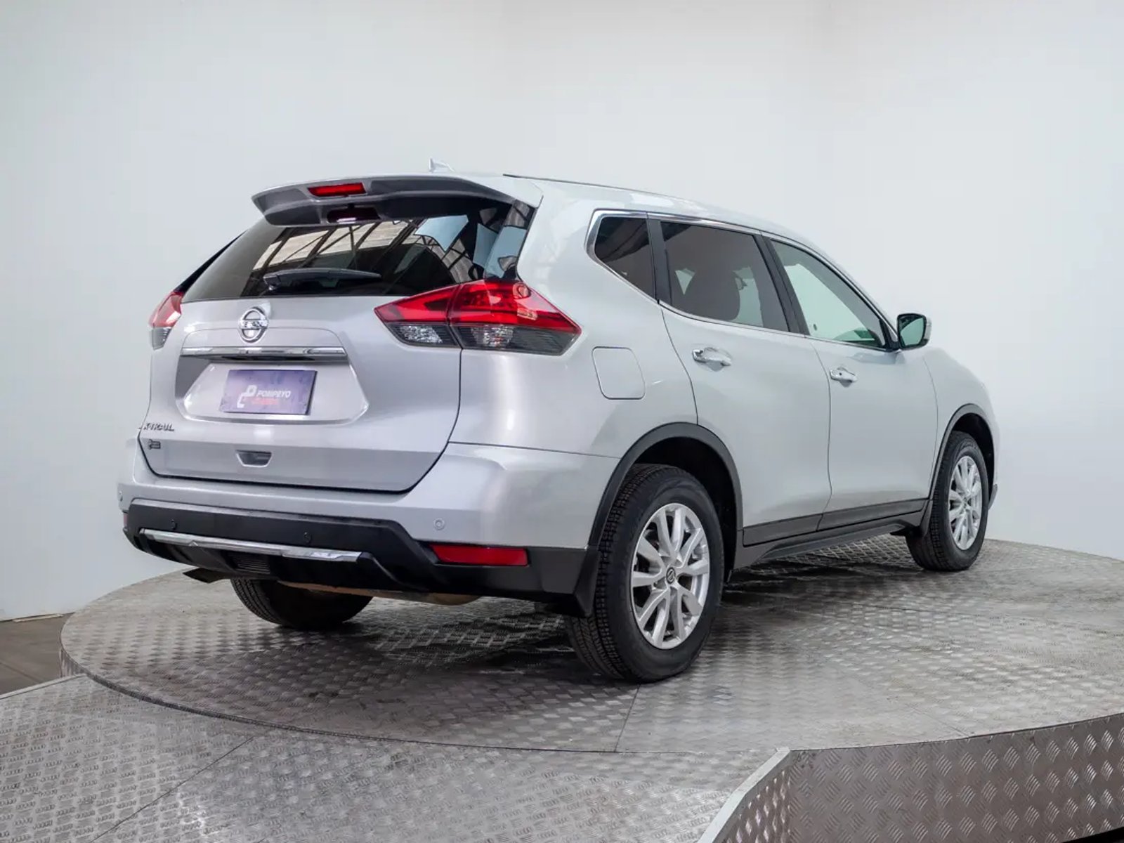 Nissan X-TRAIL 2021 - Imagen 5 de 17