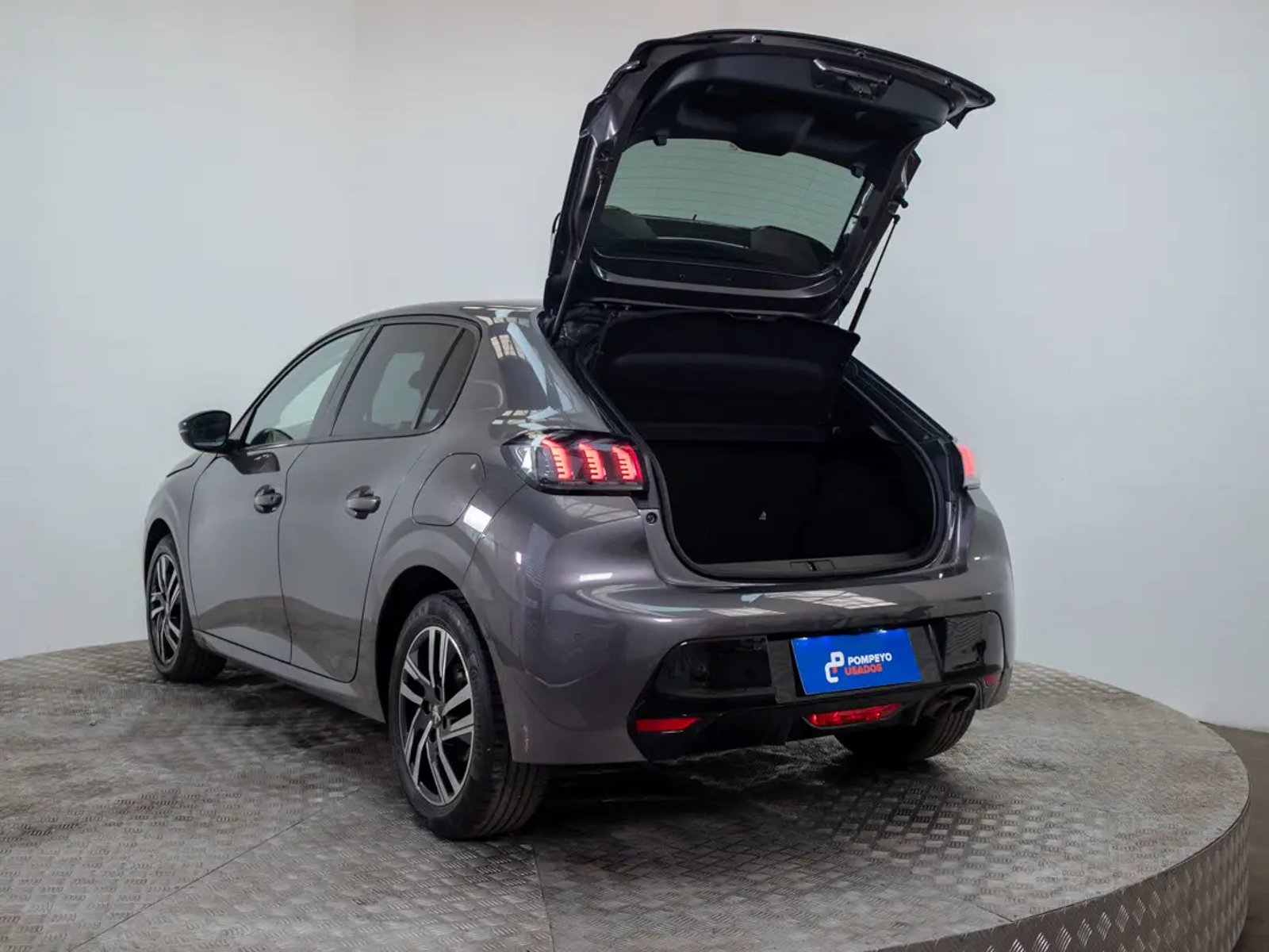 Peugeot 208 2022 - Imagen 11 de 20