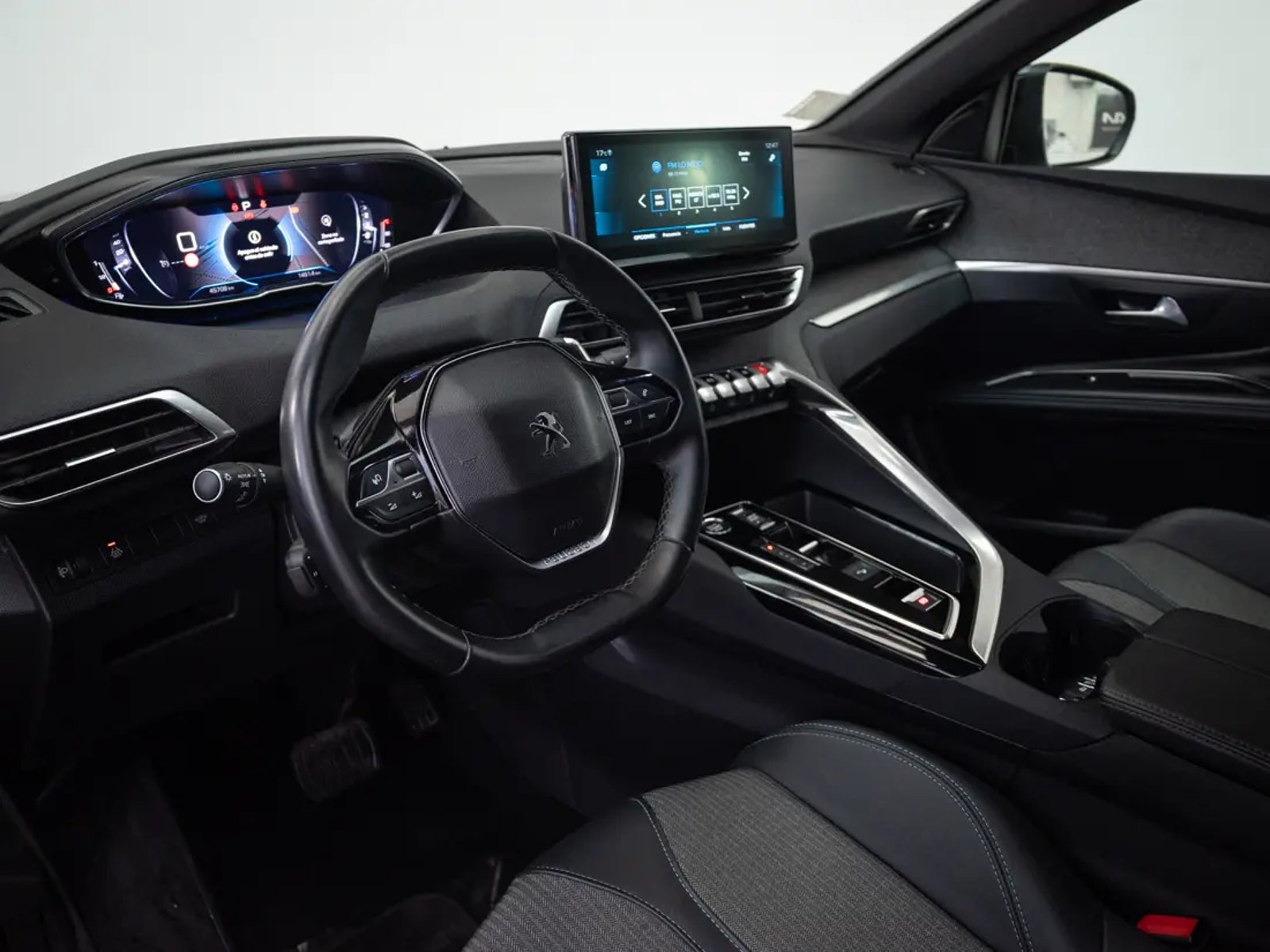 Peugeot 3008 2023 - Imagen 11 de 20