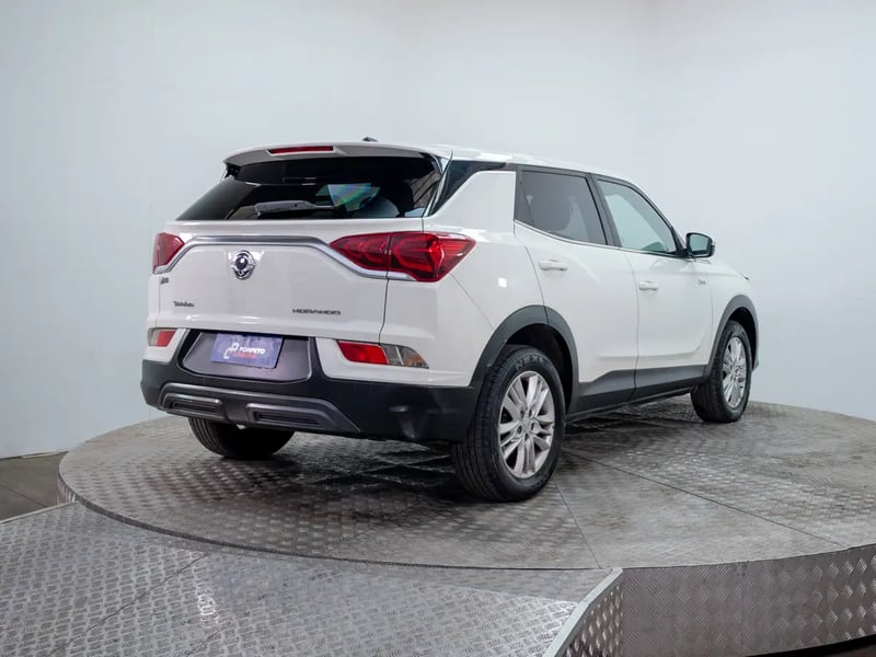 SsangYong KORANDO 2024 - Imagen 7 de 20