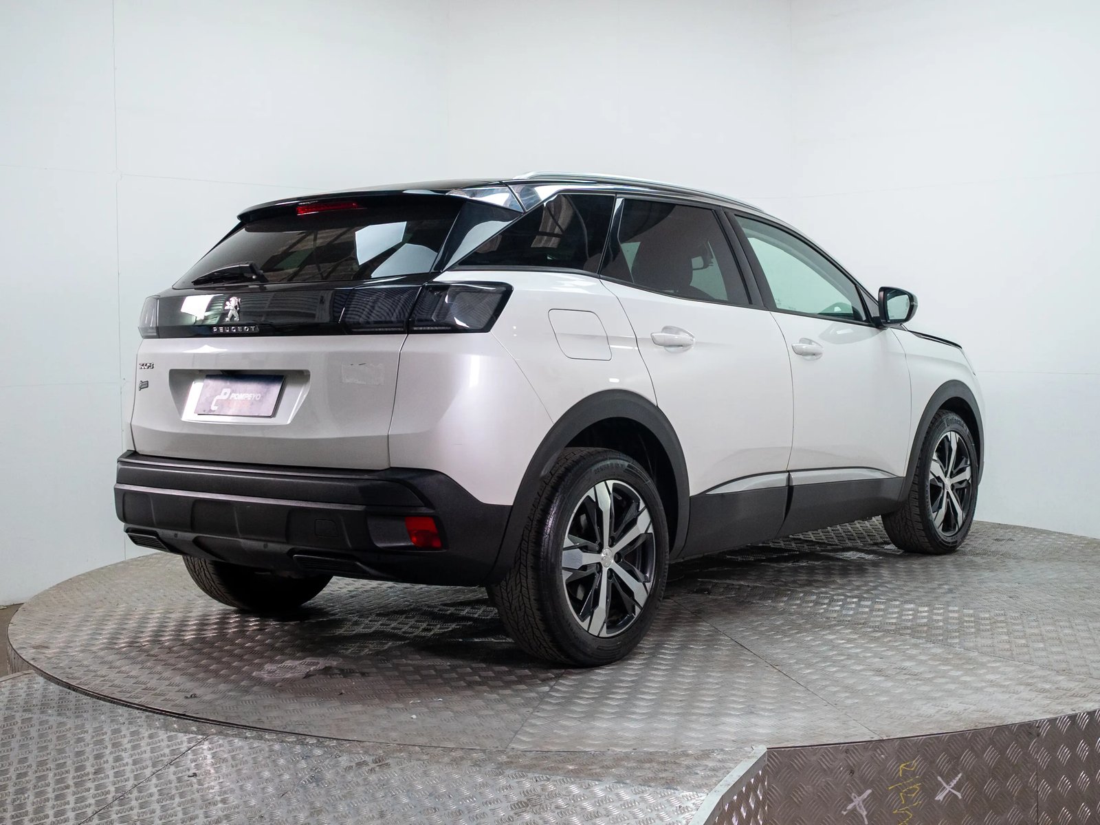 Peugeot 3008 2022 - Imagen 8 de 15